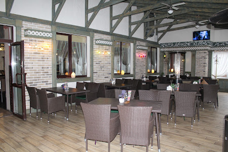 Cafe Tashkent